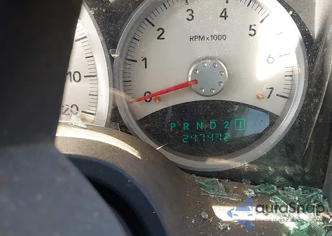 2005 Dodge Dakota Slt z USA, uszkodzony, nr VIN 1D7HE42K85S341612